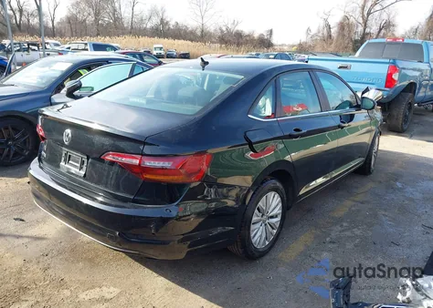 2019 Volkswagen Jetta 1.4T R-Line/1.4T S/1.4T Se из США, поврежденный, VIN 3VWC57BU0KM060753